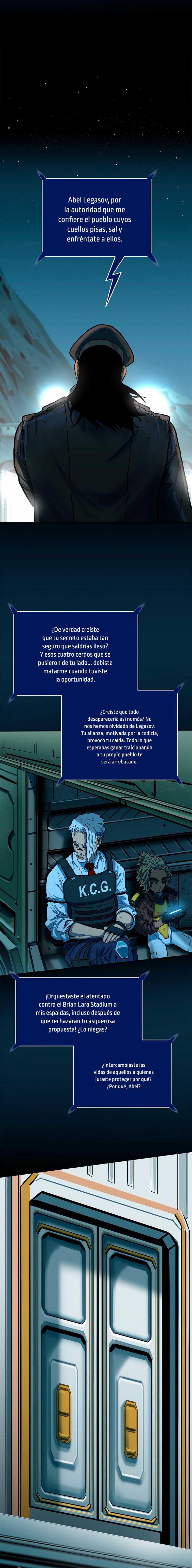 Ordeal capítulo 144 página 11