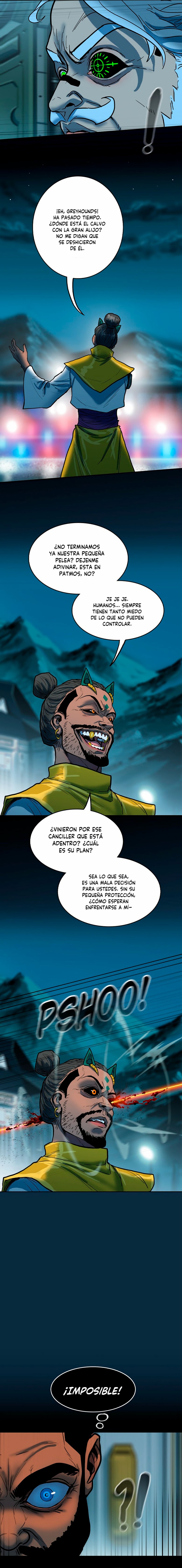 Ordeal capítulo 144 página 15