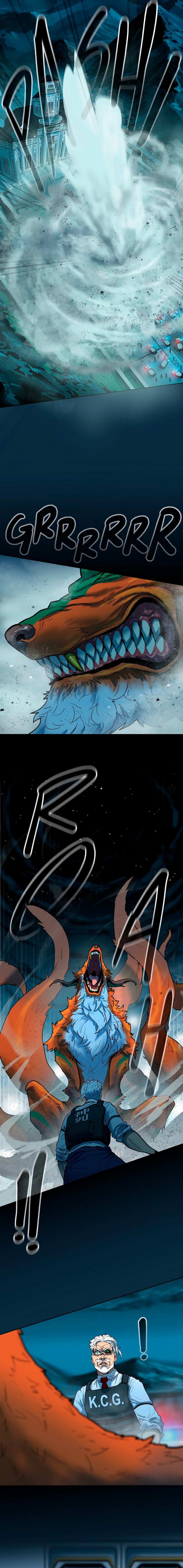 Ordeal capítulo 144 página 17