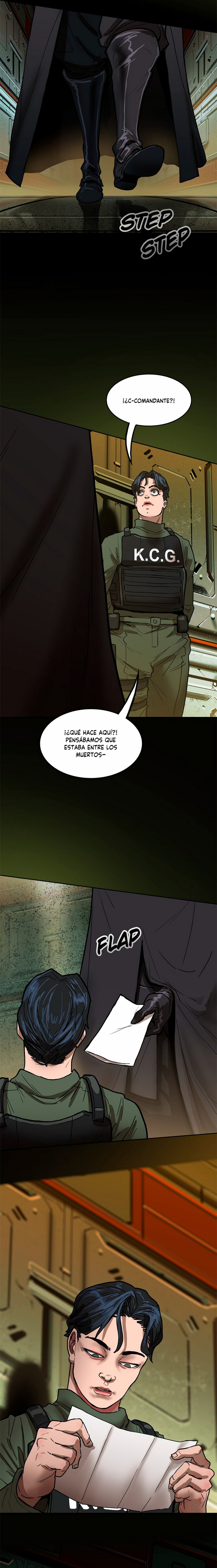 Ordeal capítulo 144 página 3