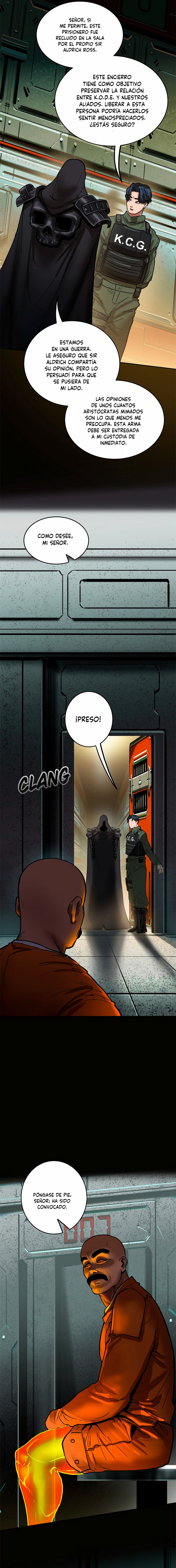 Ordeal capítulo 144 página 4