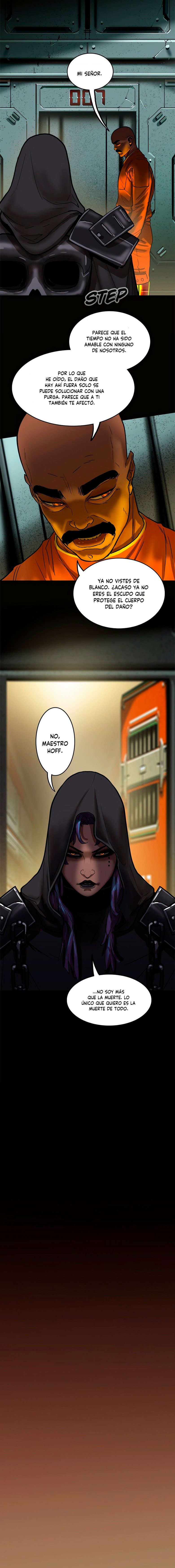 Ordeal capítulo 144 página 5