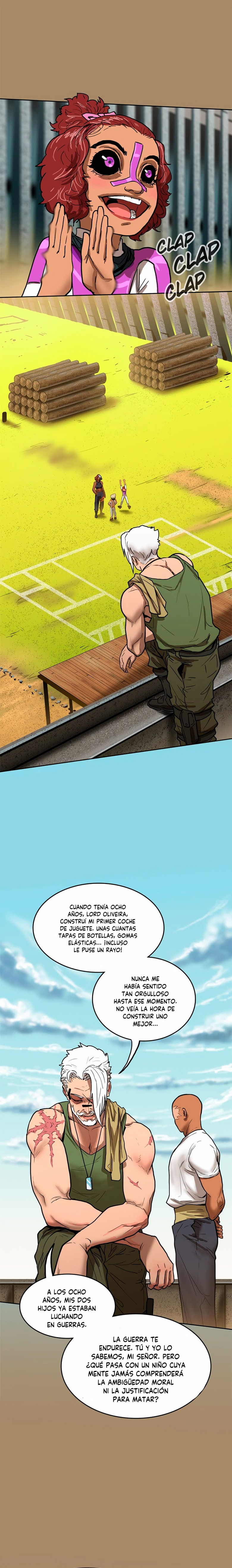 Ordeal capítulo 144 página 7