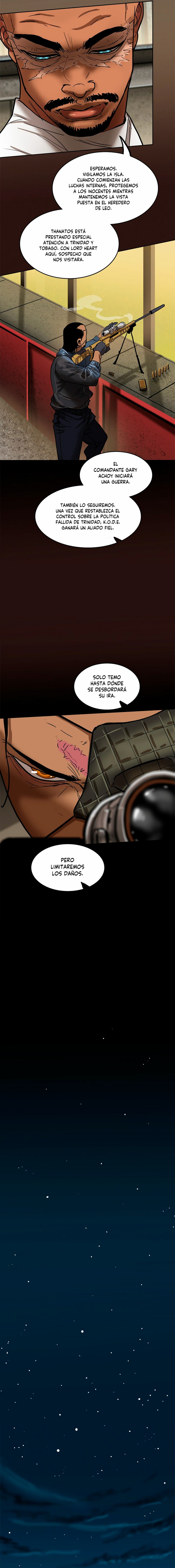Ordeal capítulo 144 página 9