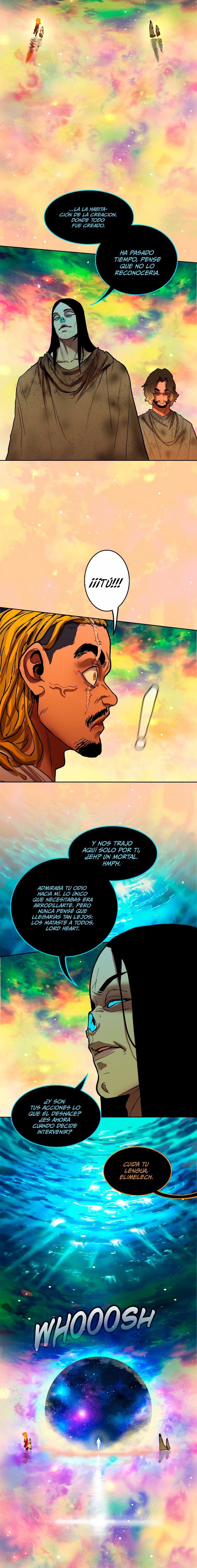 Ordeal capítulo 145 página 16
