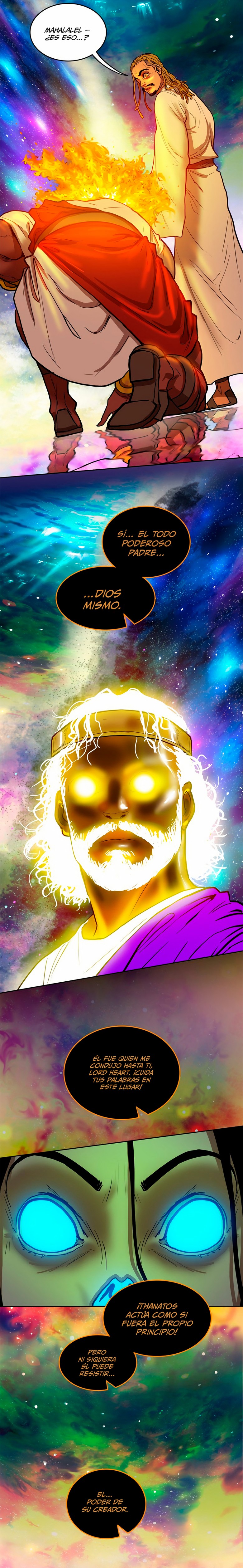 Ordeal capítulo 145 página 18
