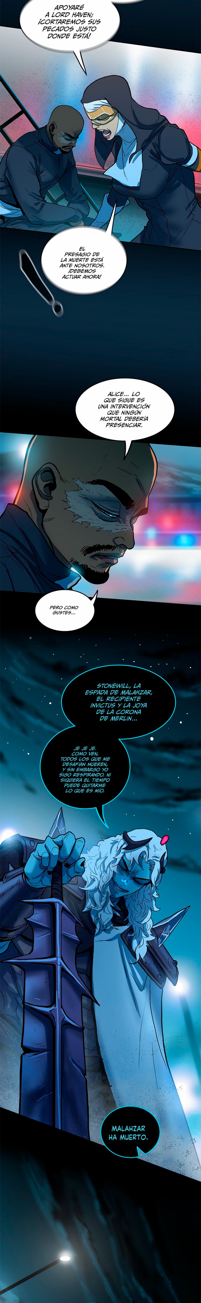 Ordeal capítulo 145 página 5