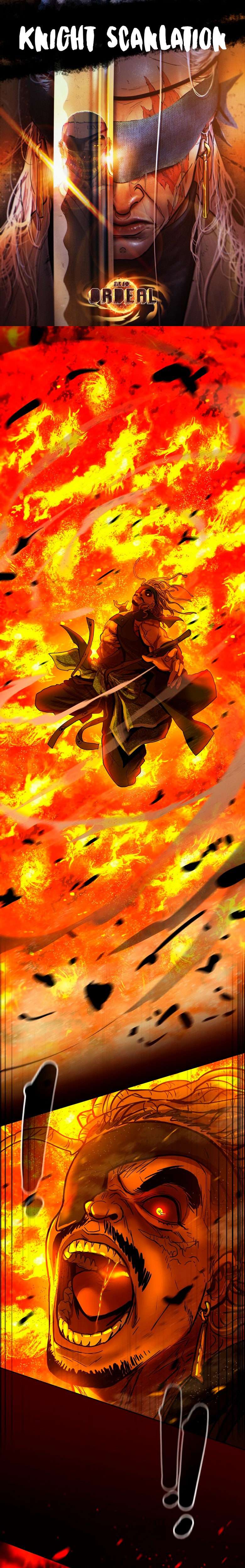Ordeal capítulo 146 página 1