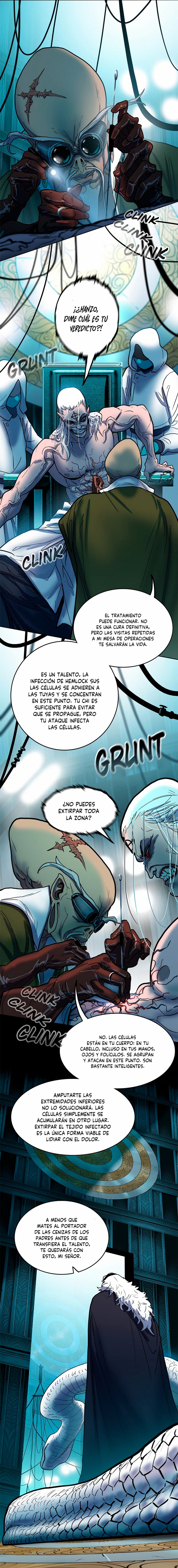 Ordeal capítulo 146 página 10
