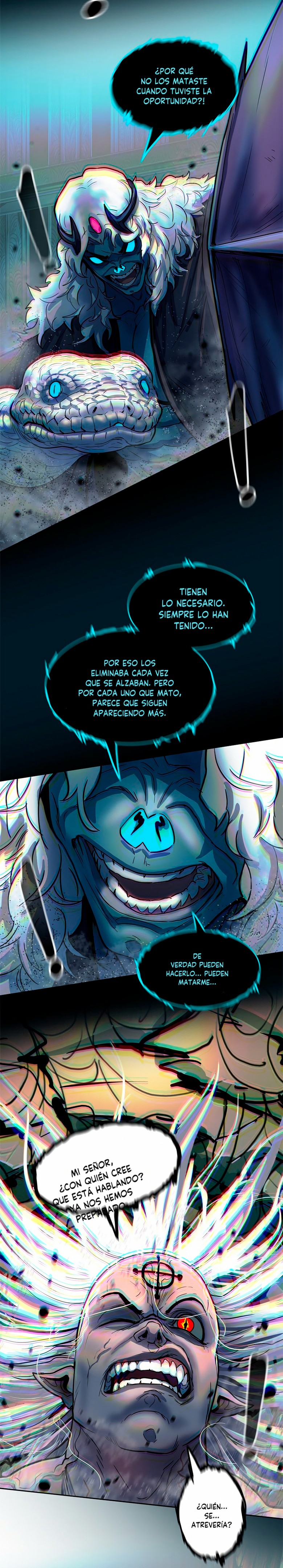 Ordeal capítulo 146 página 13