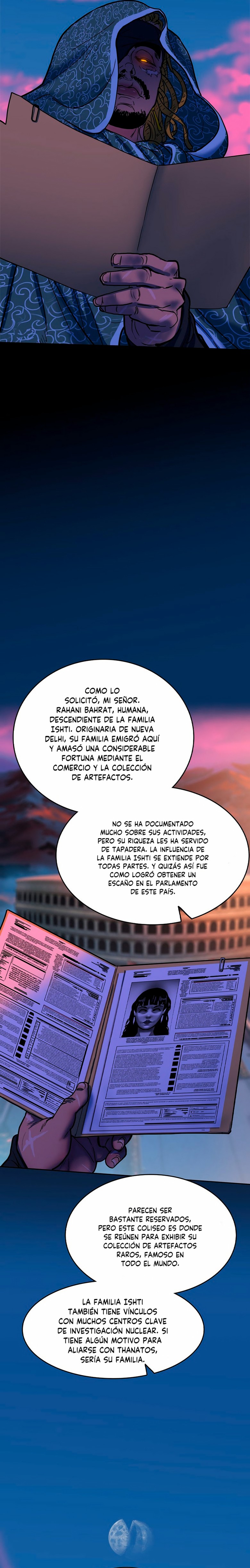 Ordeal capítulo 146 página 21