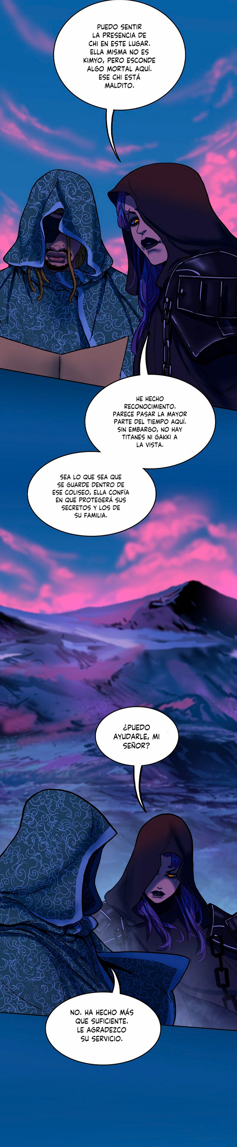 Ordeal capítulo 146 página 22