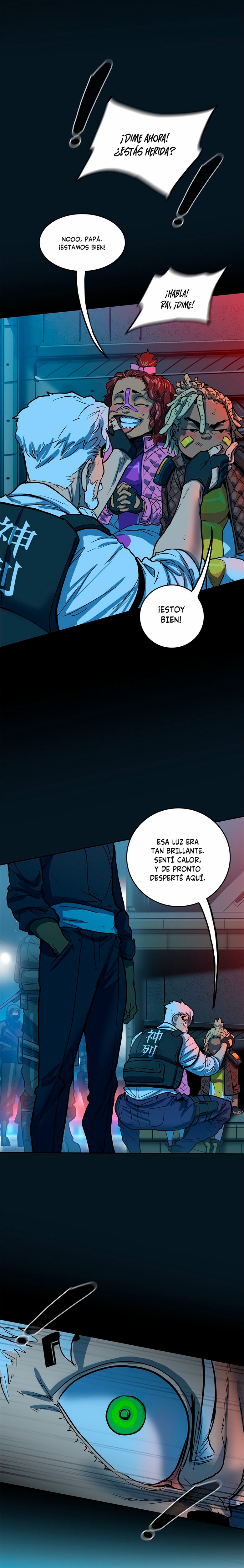 Ordeal capítulo 146 página 5