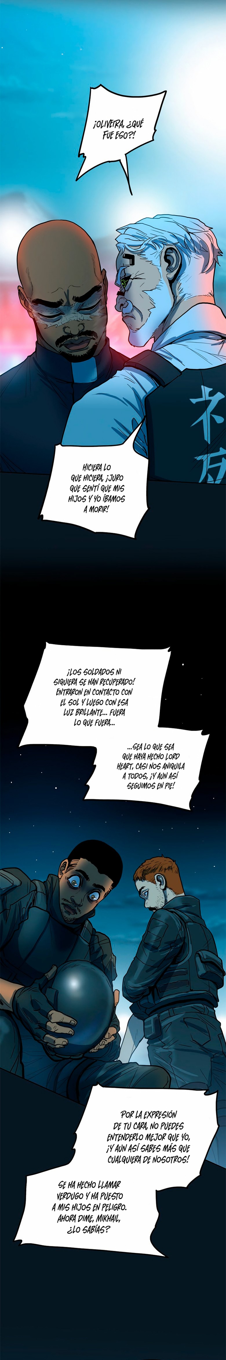 Ordeal capítulo 146 página 6
