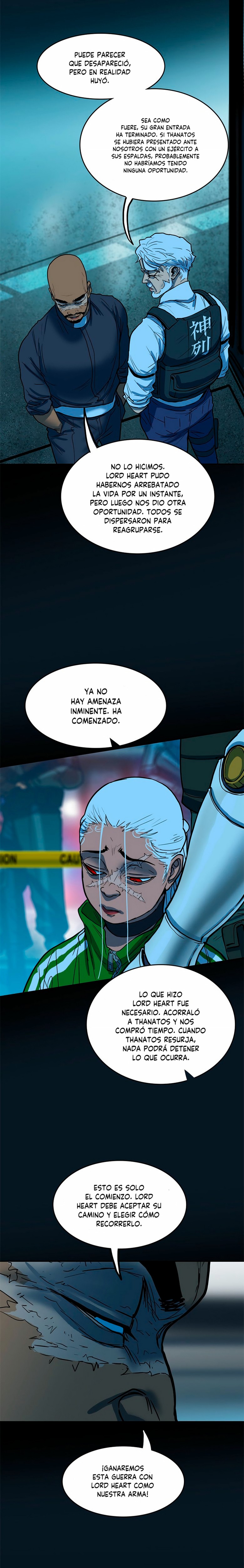 Ordeal capítulo 146 página 8