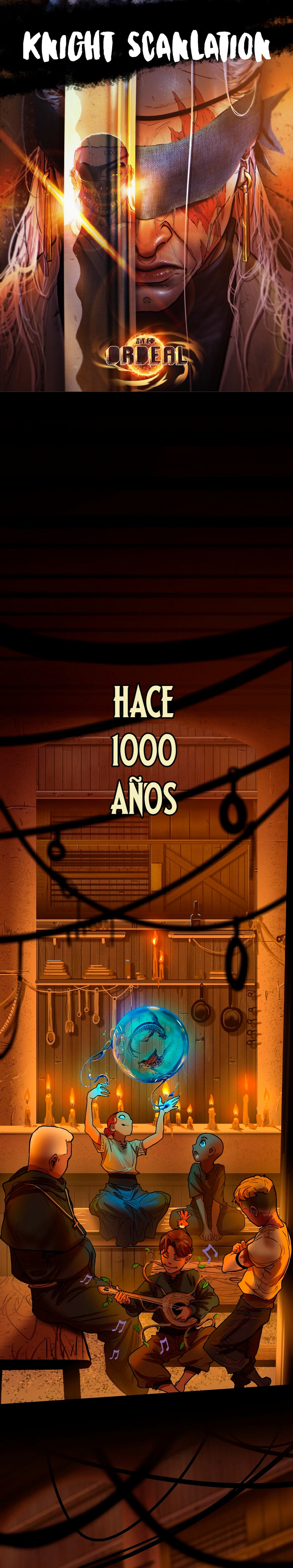 Ordeal capítulo 147 página 1