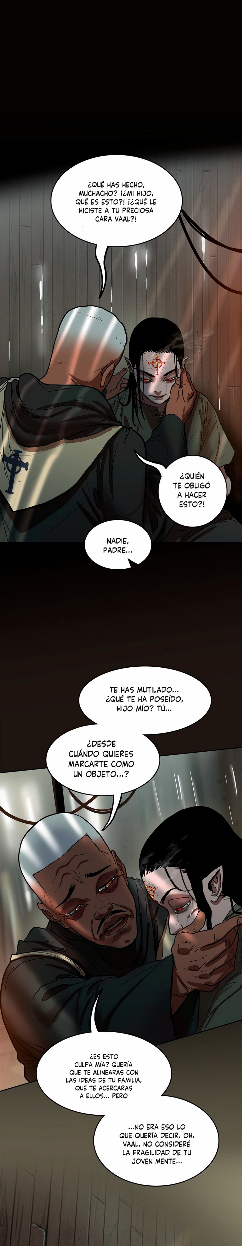Ordeal capítulo 147 página 10