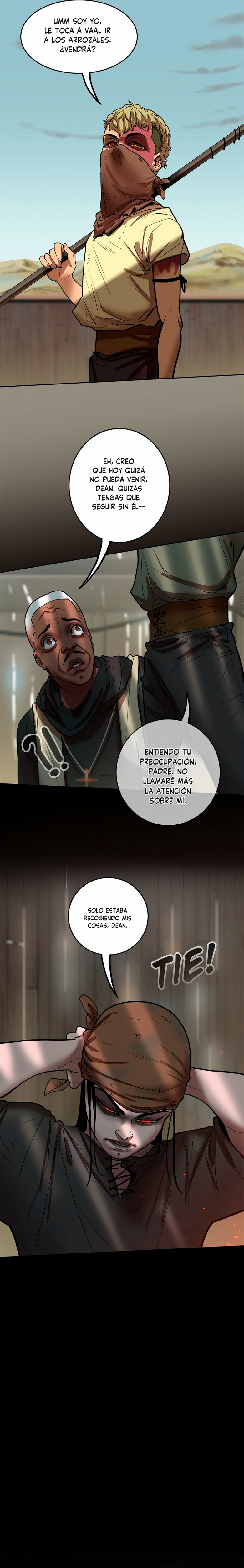 Ordeal capítulo 147 página 12