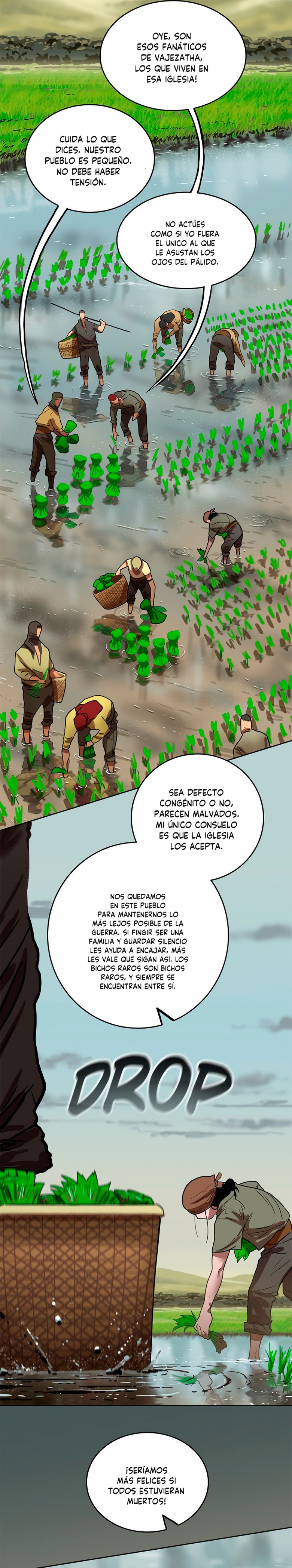 Ordeal capítulo 147 página 14