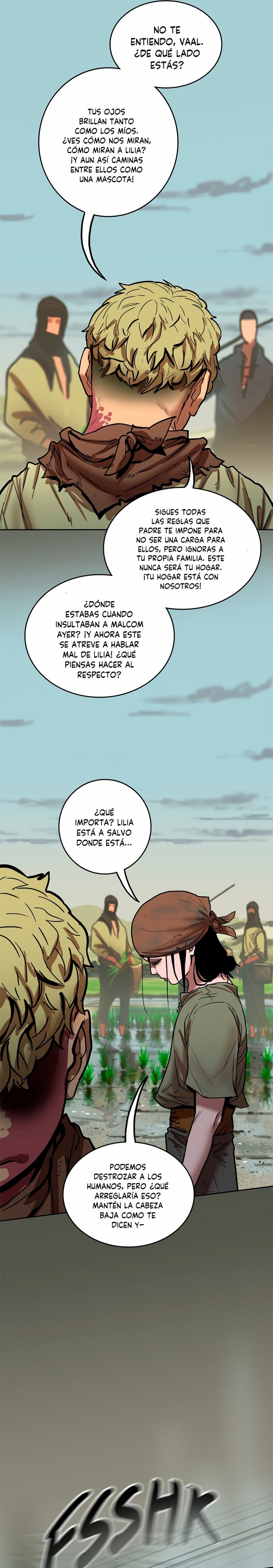 Ordeal capítulo 147 página 16