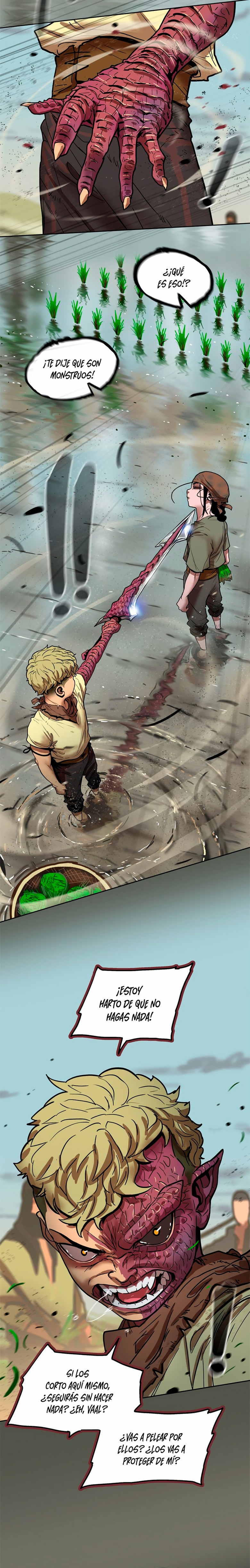 Ordeal capítulo 147 página 17