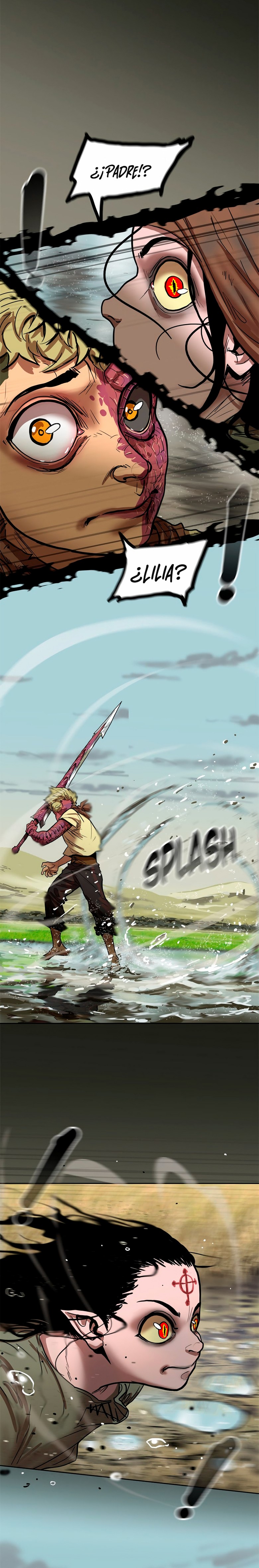 Ordeal capítulo 147 página 19