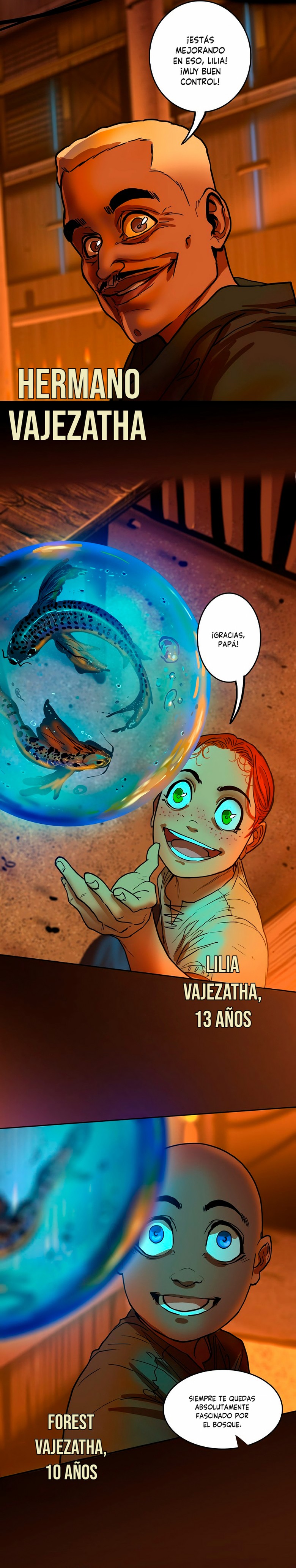 Ordeal capítulo 147 página 2