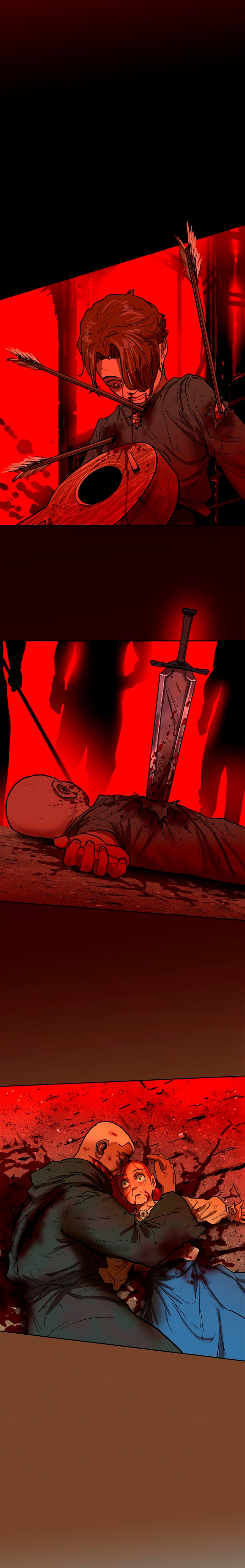 Ordeal capítulo 147 página 21