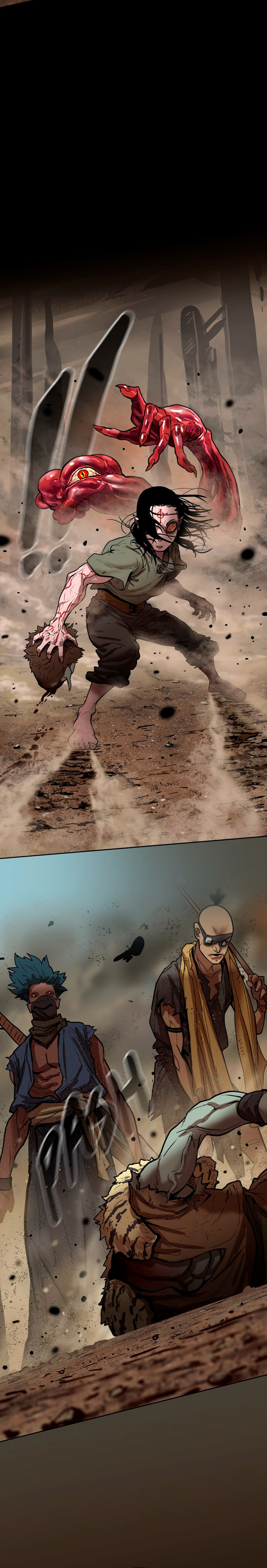 Ordeal capítulo 147 página 23