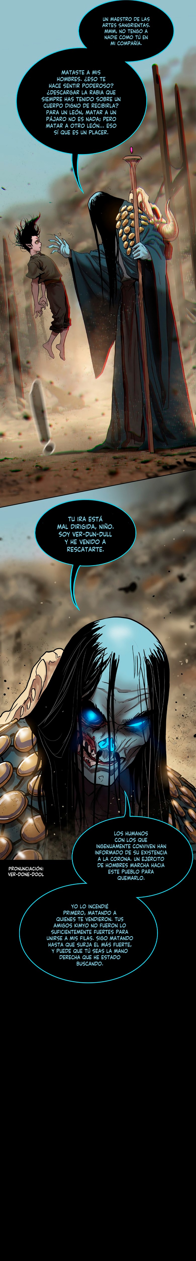 Ordeal capítulo 147 página 28