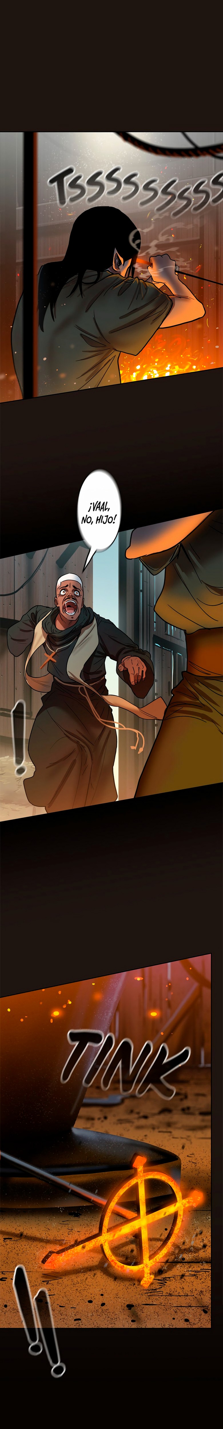 Ordeal capítulo 147 página 9