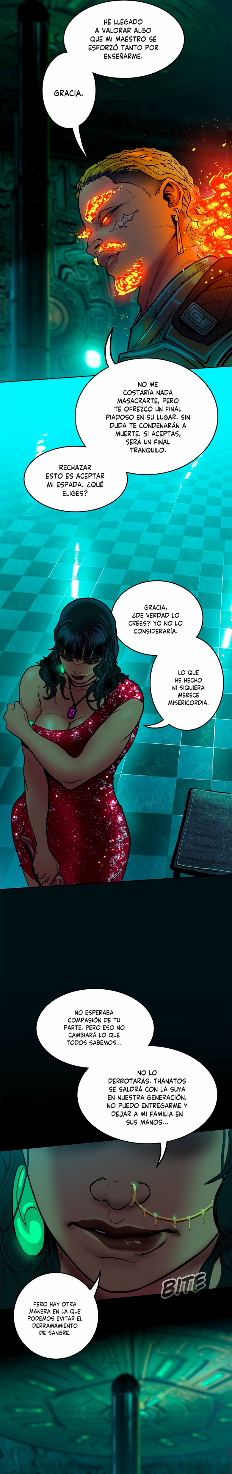 Ordeal capítulo 148 página 13