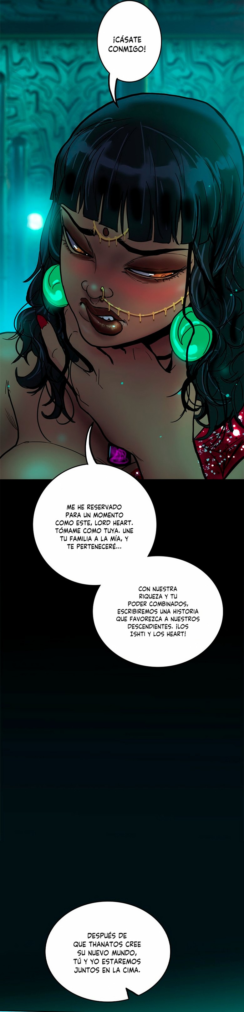 Ordeal capítulo 148 página 14