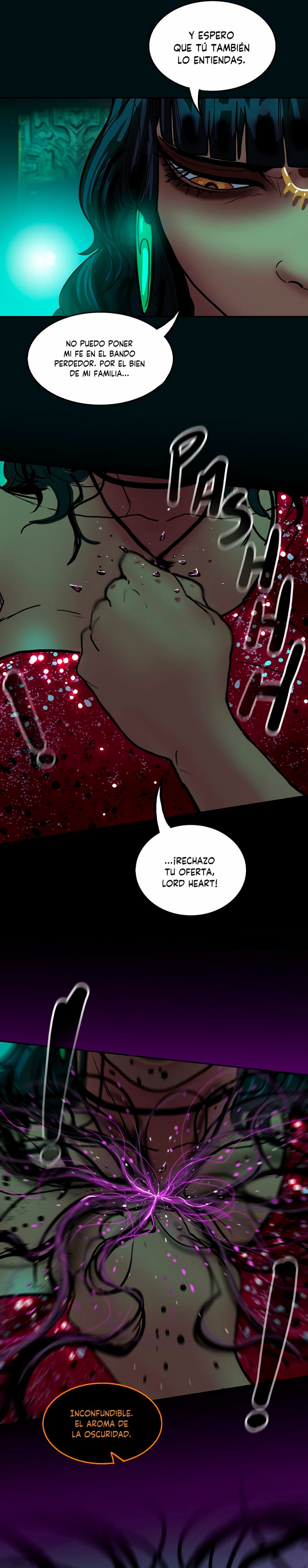 Ordeal capítulo 148 página 17