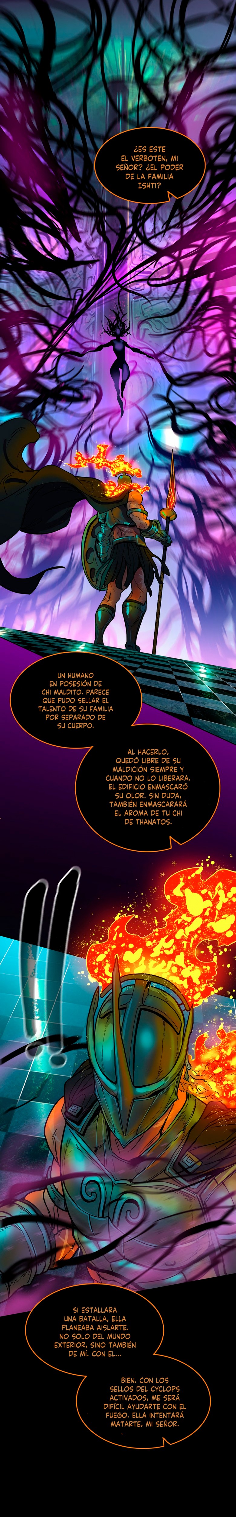 Ordeal capítulo 148 página 18