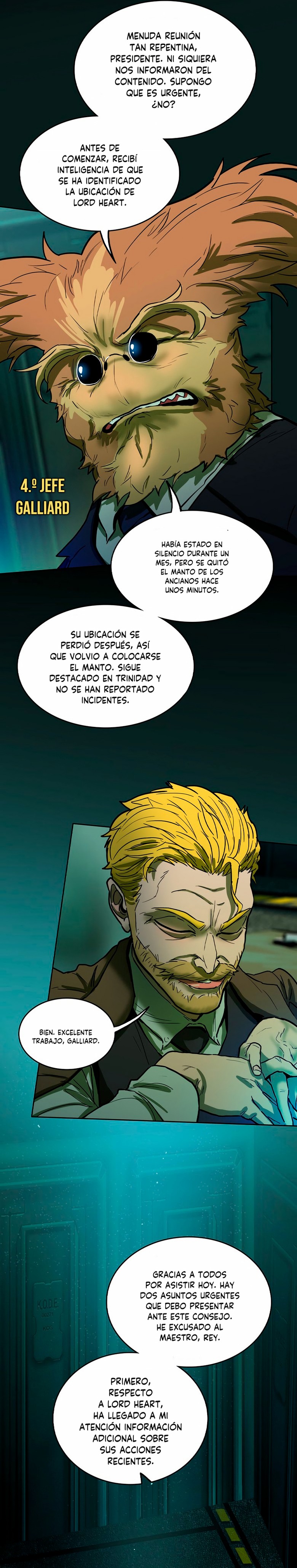 Ordeal capítulo 148 página 21