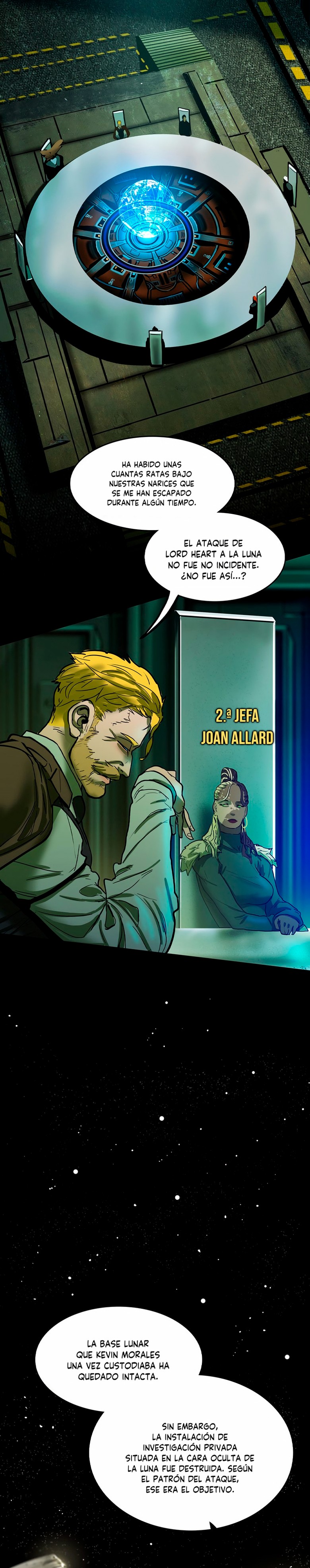 Ordeal capítulo 148 página 22
