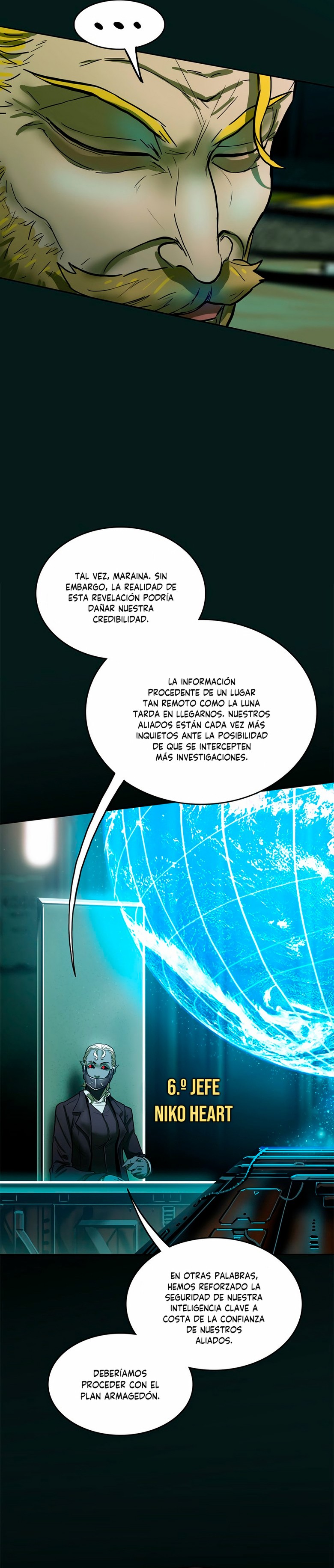 Ordeal capítulo 148 página 24