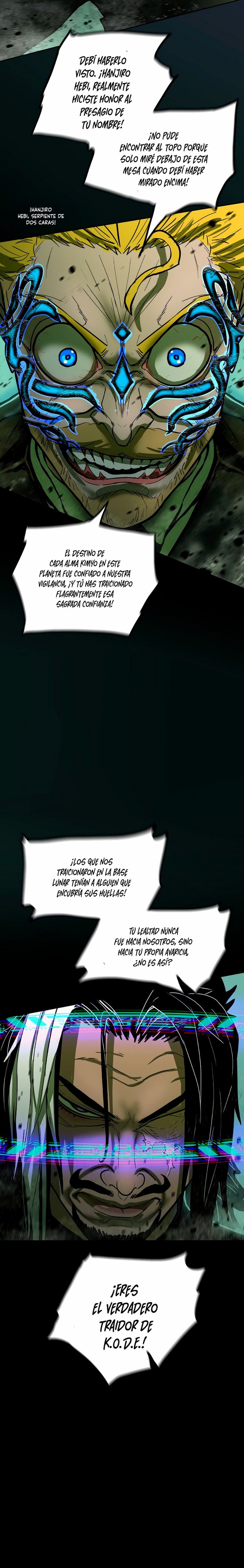 Ordeal capítulo 148 página 28