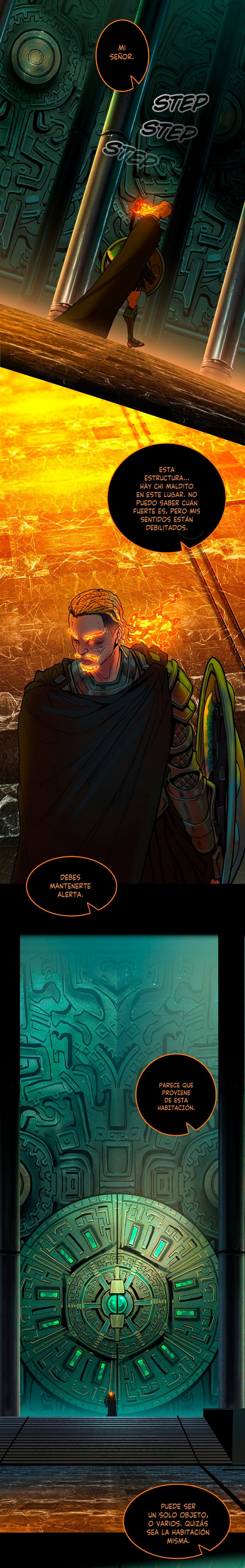 Ordeal capítulo 148 página 3