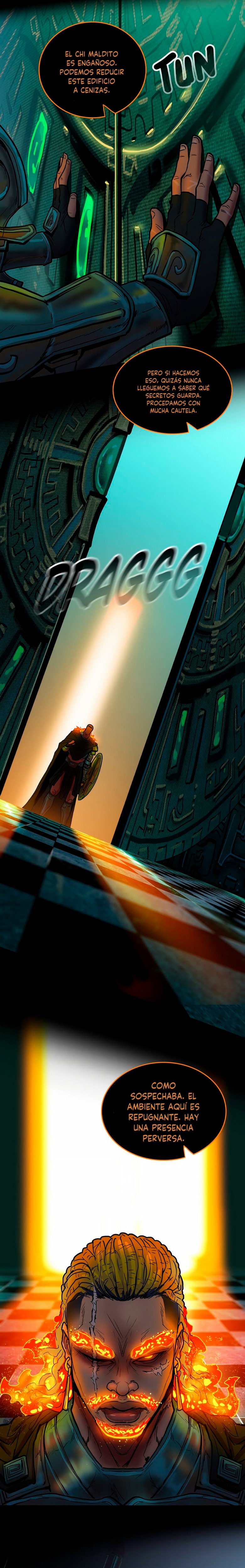 Ordeal capítulo 148 página 4