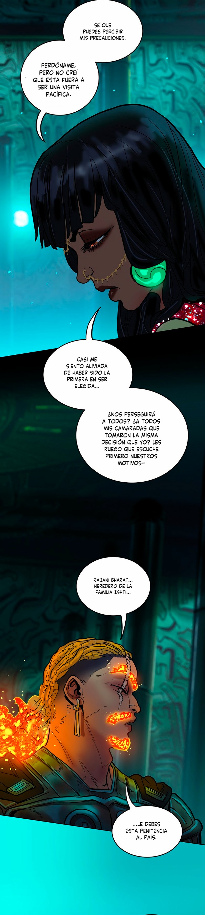Ordeal capítulo 148 página 7