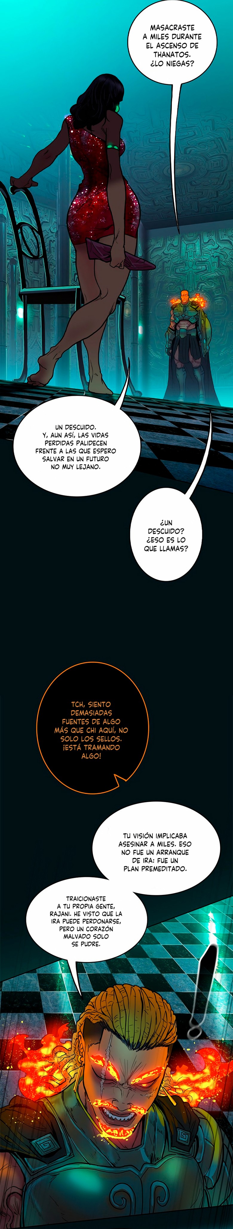 Ordeal capítulo 148 página 8