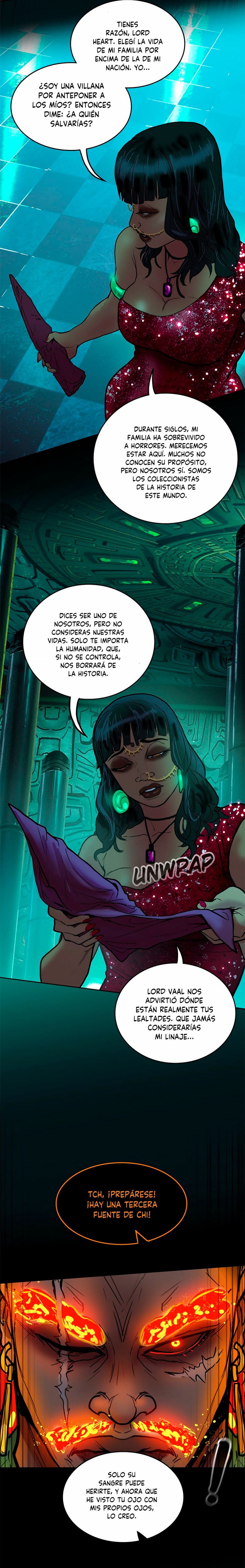 Ordeal capítulo 148 página 9