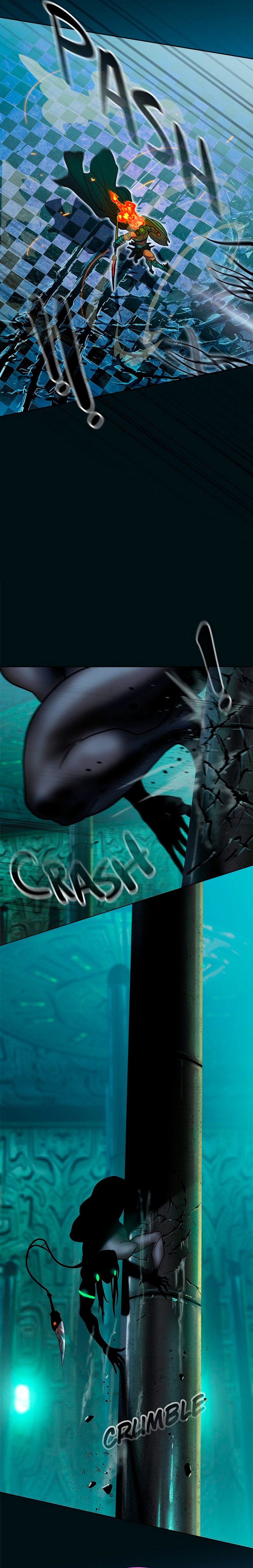 Ordeal capítulo 149 página 11
