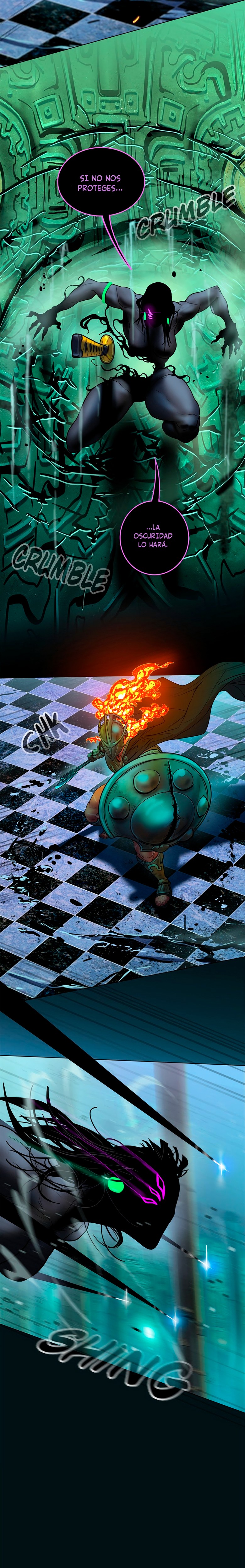 Ordeal capítulo 149 página 15