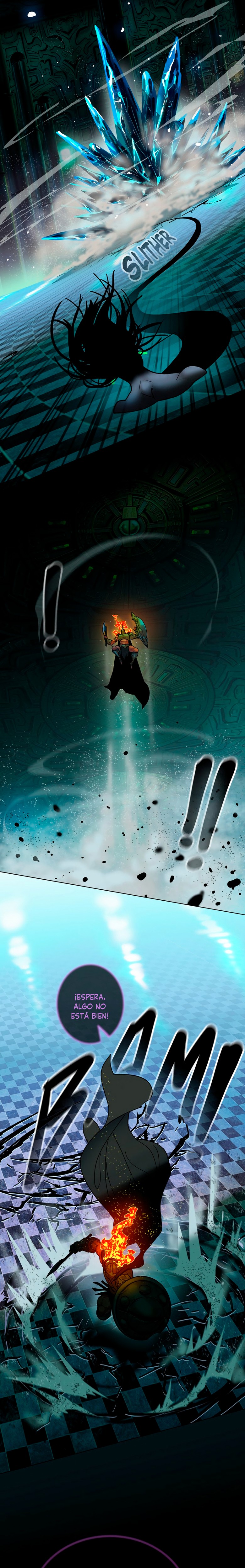 Ordeal capítulo 149 página 19