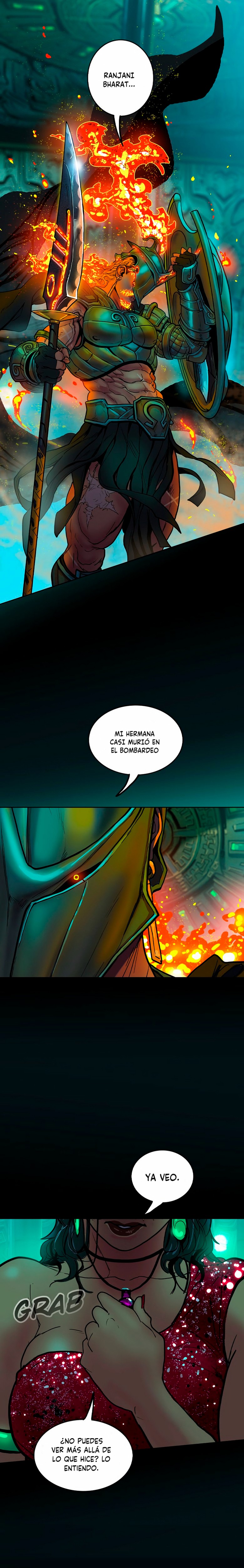Ordeal capítulo 149 página 2
