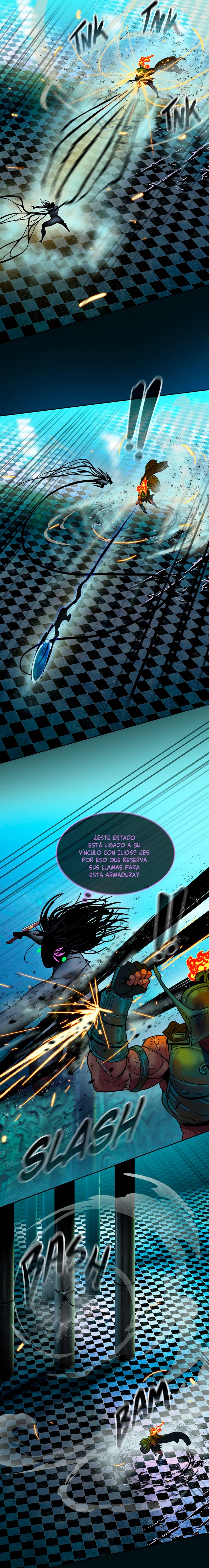 Ordeal capítulo 149 página 22