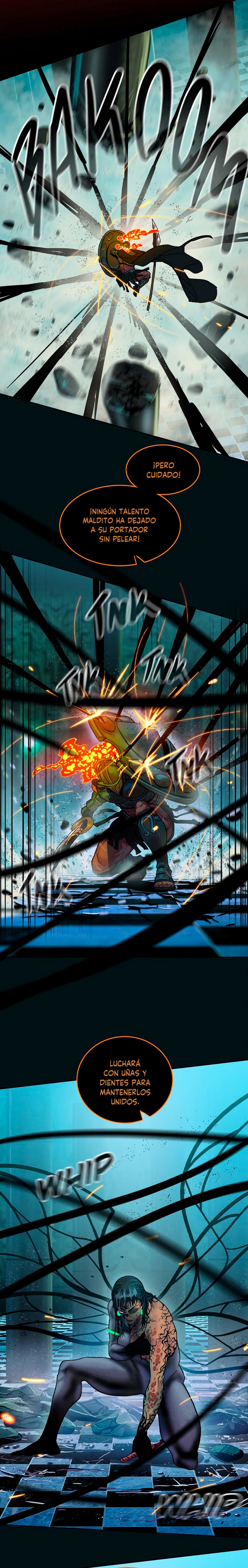Ordeal capítulo 149 página 25